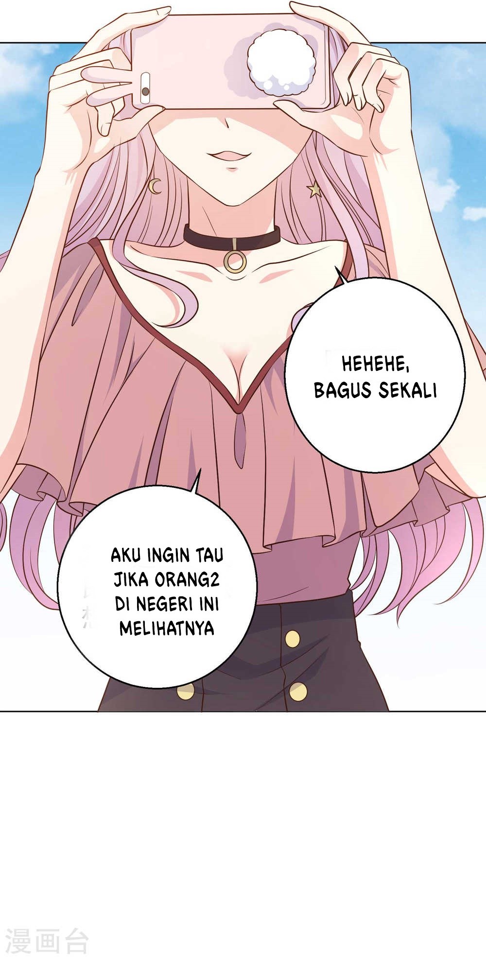God Fisherman Chapter 06 Gambar 20